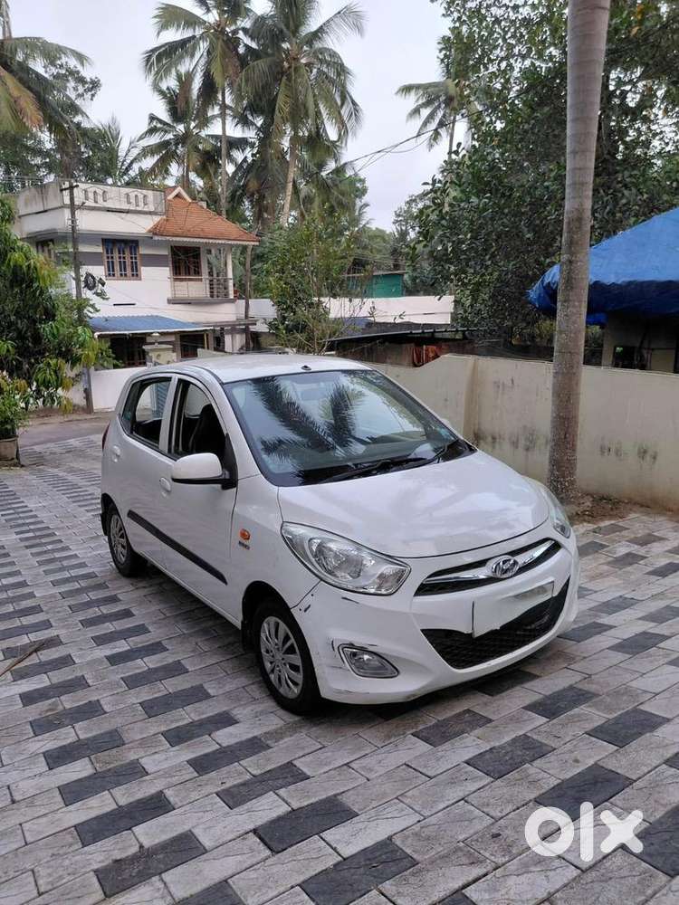 Hyundai I10 Petrol Well Maintained For Sale At Pallichal