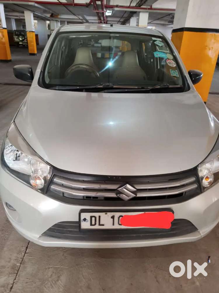 Maruti Suzuki Celerio 2017 Cng & Hybrids 69000 Km Driven