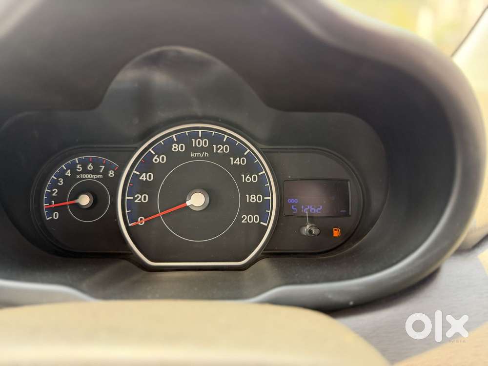 Hyundai I10 1.2 Kappa Sportz, 2014, Petrol
