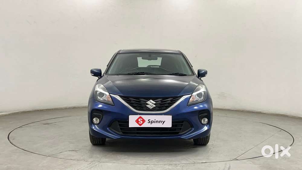 Maruti Suzuki Baleno 1.2 Alpha, 2019, Petrol
