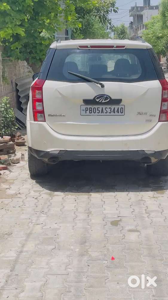 Mahindra Xuv500 W10 2012 Diesel