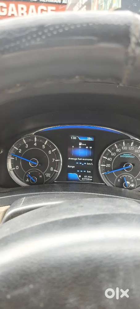Maruti Suzuki Ciaz 2022