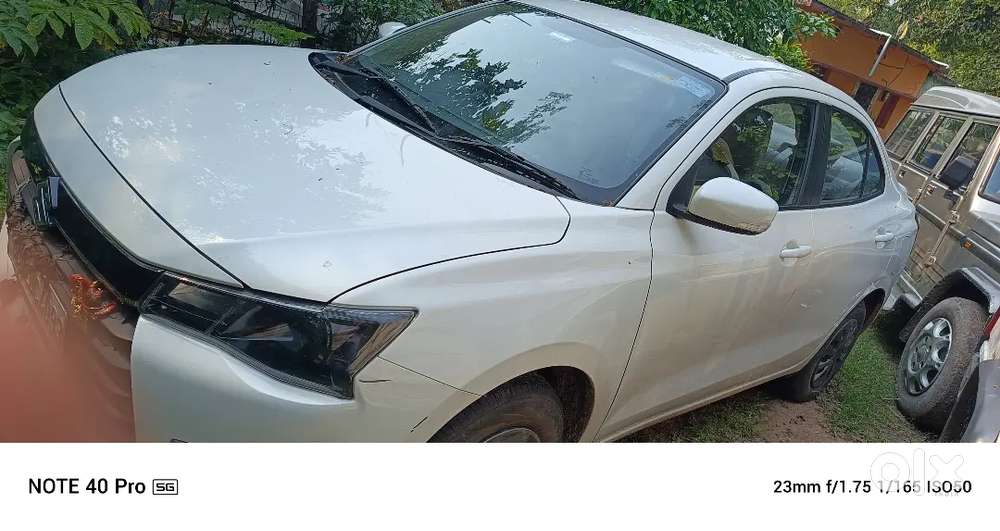 Maruti Suzuki Dzire 2025 Model