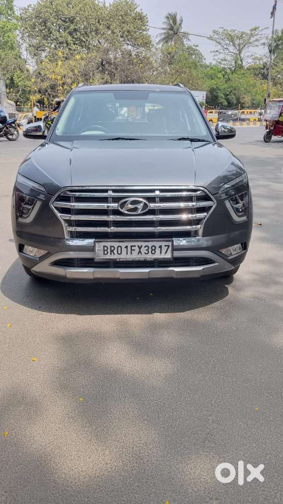 Hyundai Creta 1.6 Sx Option Executive, 2022, Petrol