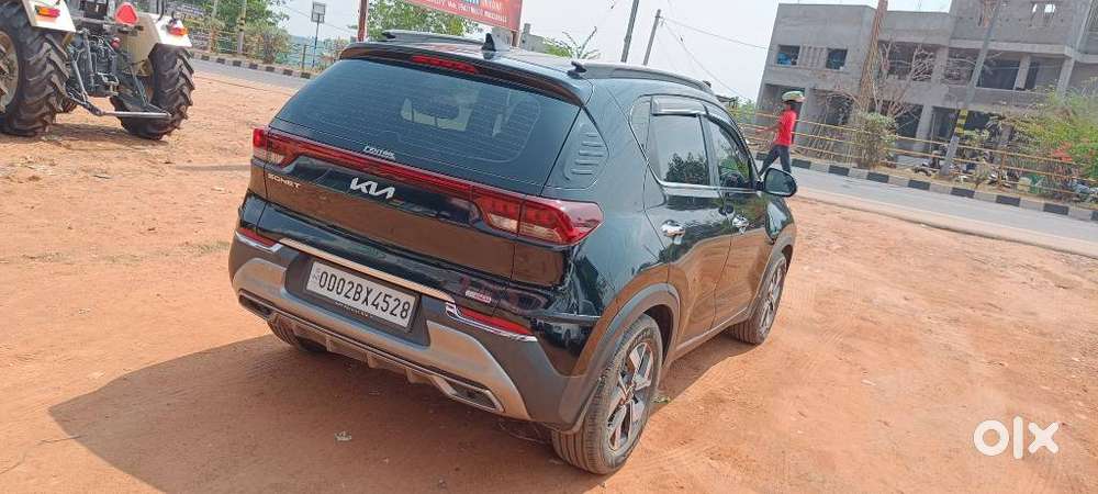 Kia Sonet 1.0 Htx Imt Anniversary Edition, 2022, Petrol