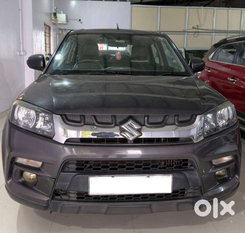 Maruti Suzuki Brezza Ldi, 2018, Diesel