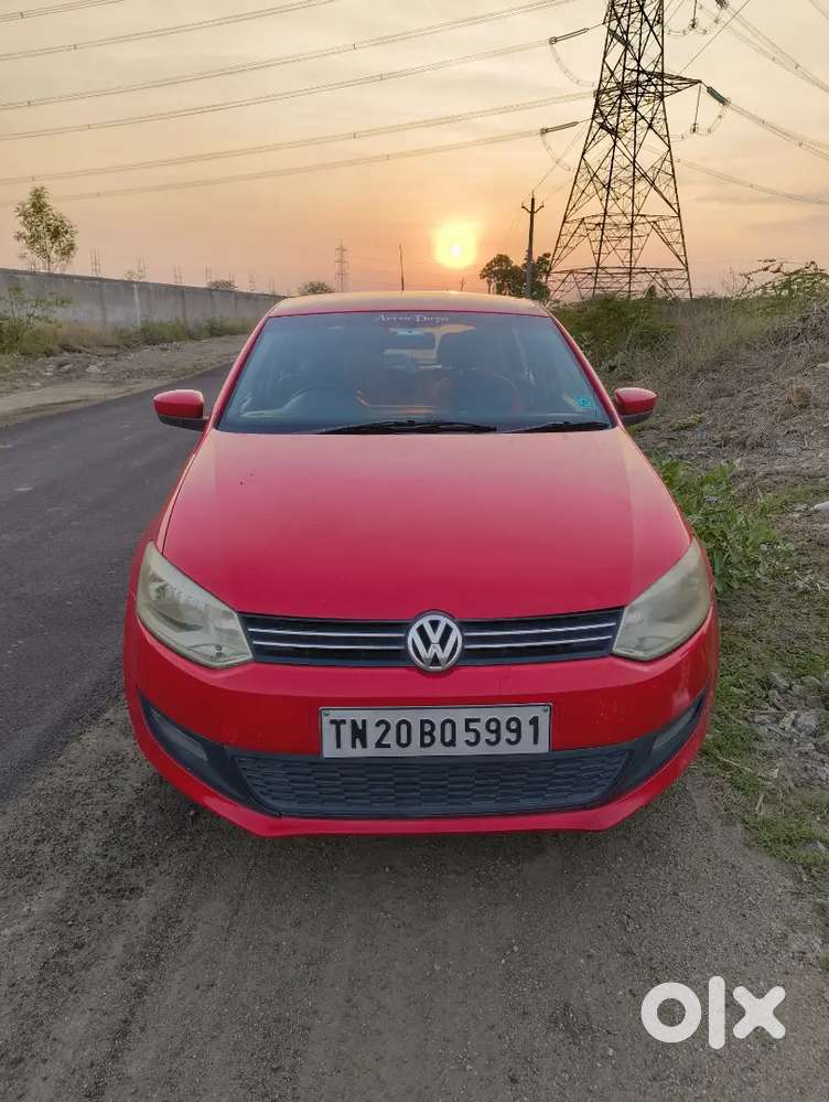 Volkswagen Polo 2001 Petrol 110000 Km Driven