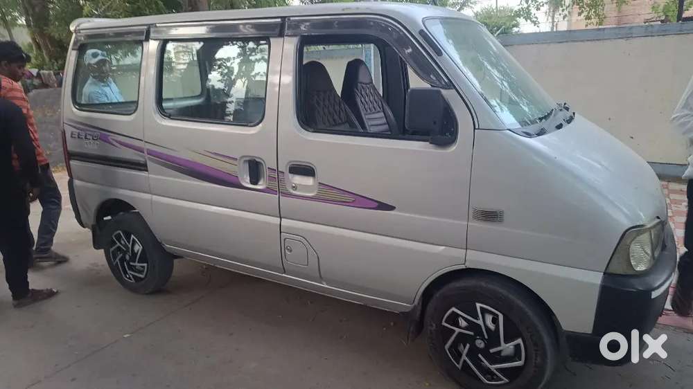 Maruti Suzuki Eeco 2011 Cng