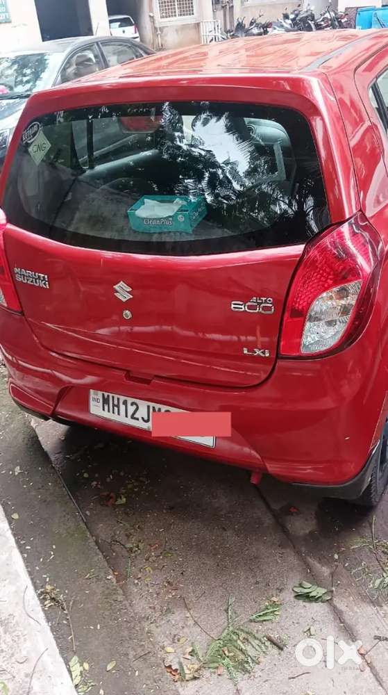 Maruti Suzuki Alto 800 2013 Year