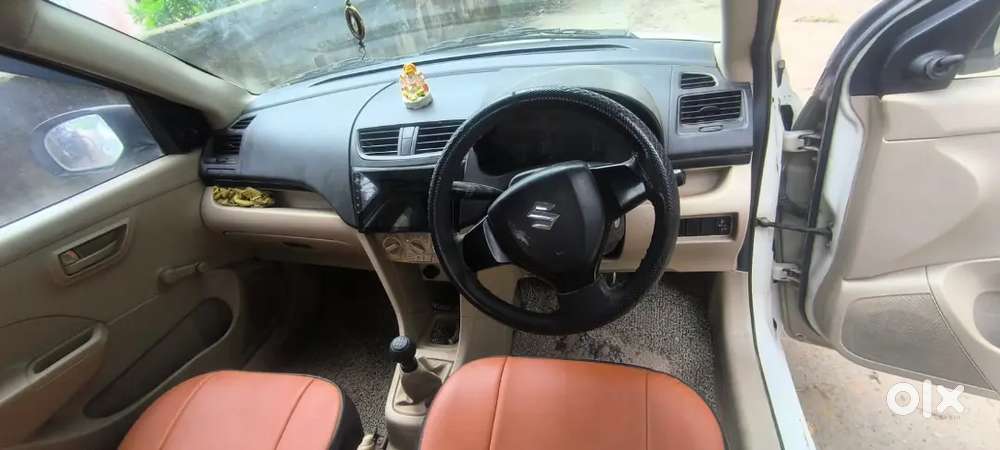 Maruti Suzuki Dzire 2015 Diesel Second-owner Automatic