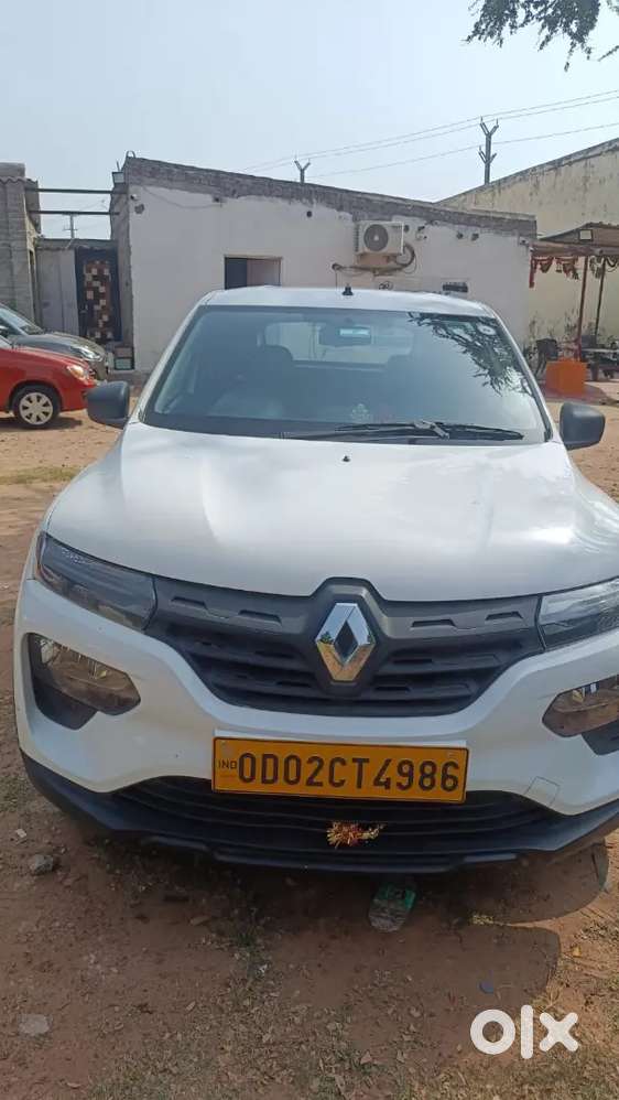 Renault Kwid 2024 Petrol Well Maintained
