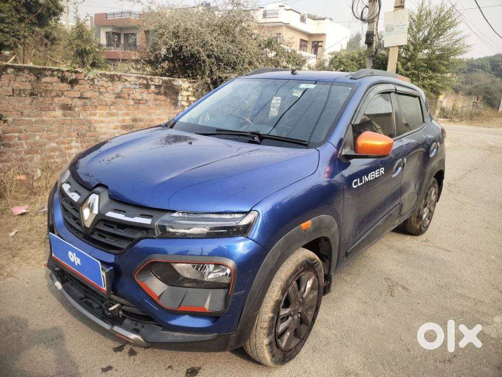 Renault Kwid Climber 1.0 Mt Opt, 2022, Petrol