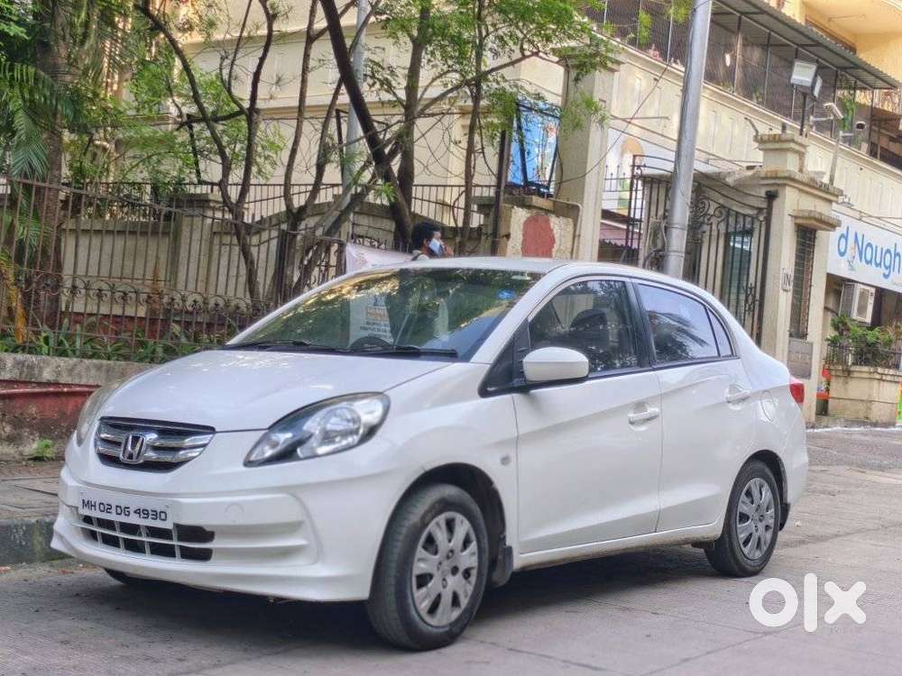 Honda Amaze 1.2 Smt I Vtec, 2013, Cng & Hybrids