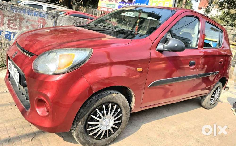 Maruti Suzuki Alto 800 Vxi, 2016, Petrol