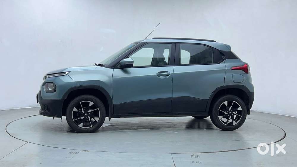 Tata Punch Creative Amt, 2023, Petrol
