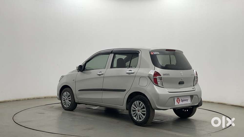 Maruti Suzuki Celerio 1.0 Vxi Amt, 2018, Petrol