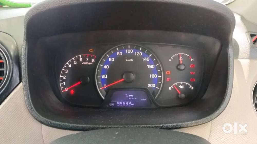 Hyundai Xcent Prime 2018 Cng & Hybrids Well Maintained