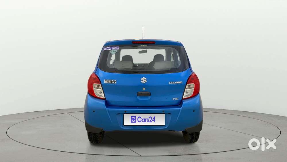 Maruti Suzuki Celerio