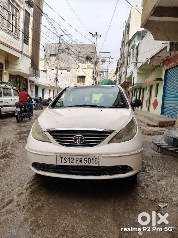 Tata Indica Vista Aqua 2015 Km Driven Car