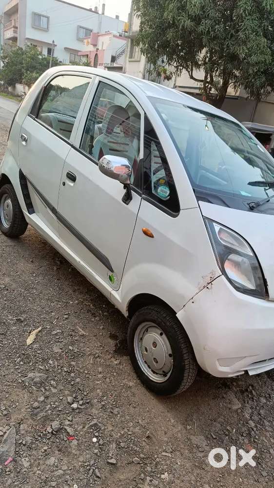 Tata Nano 2016 Variant Cng