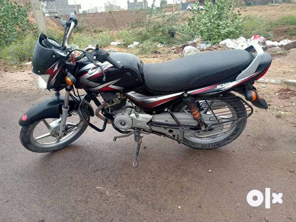 Bajaj city hundred online olx