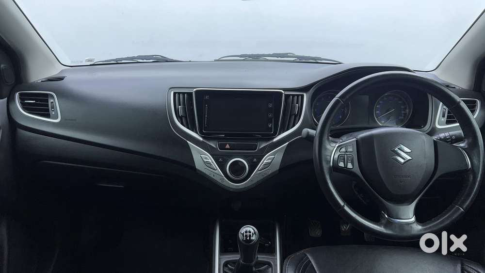 Maruti Suzuki Baleno 1.2 Alpha, 2016, Petrol