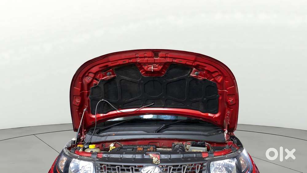 Mahindra Kuv 100 Mfalcon G80 K6 5str, 2017, Petrol