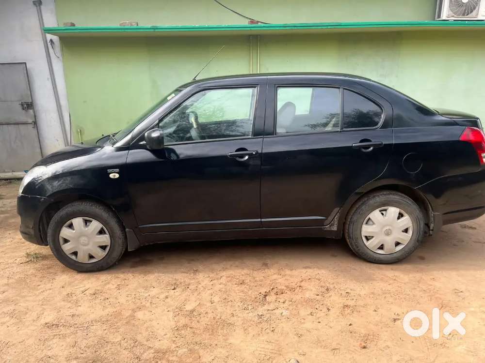 Maruti Suzuki Dzire 2011 Diesel Manual