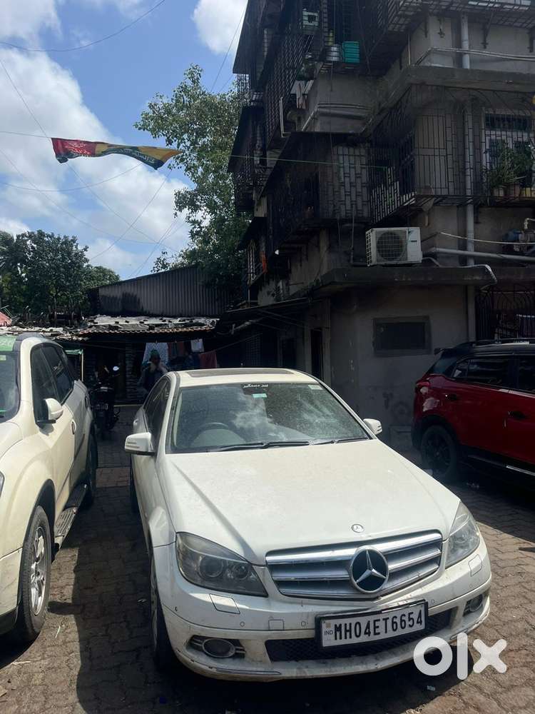 Mercedes-benz C-class 2011
