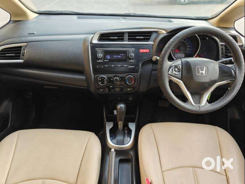 Honda Jazz V Cvt, 2015, Petrol