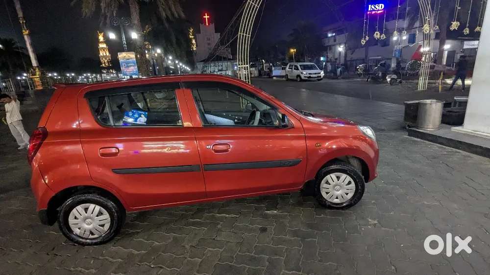 Maruti Suzuki Alto 2016
