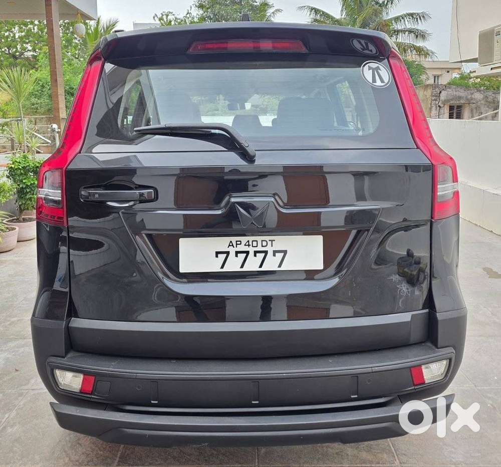 Mahindra Scorpio N Z8 Diesel At 4wd 7 Str, 2024, Diesel