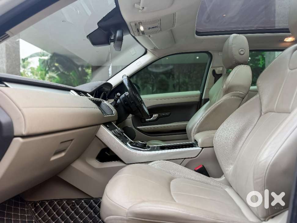 Land Rover Range Evoque Se, 2018, Diesel