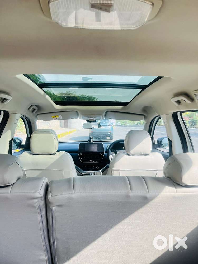 Tata Safari 2.0 Kryotec Xt Plus, 2022, Diesel