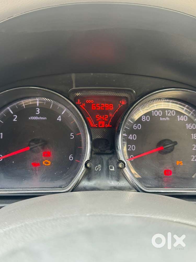 Renault Scala Rxl Mt, 2013, Diesel