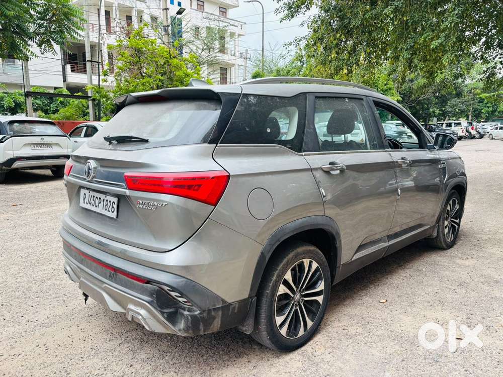 Mg Hector, 2021, Diesel