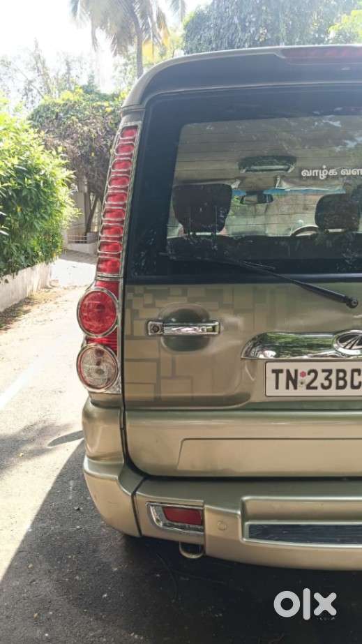 Mahindra Scorpio 2009-2014 Vlx 2wd Bsiv, 2012, Diesel