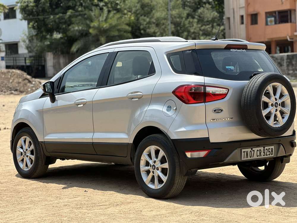 Ford Ecosport 1.5 Diesel Titanium, 2019, Diesel