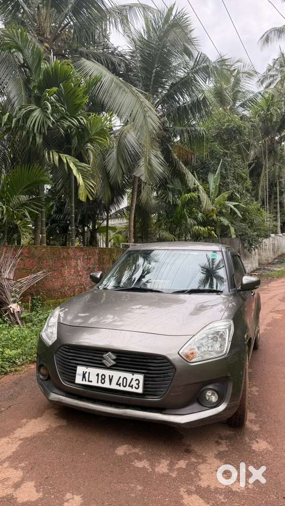 Maruti Swift Diesel 2018 Year
