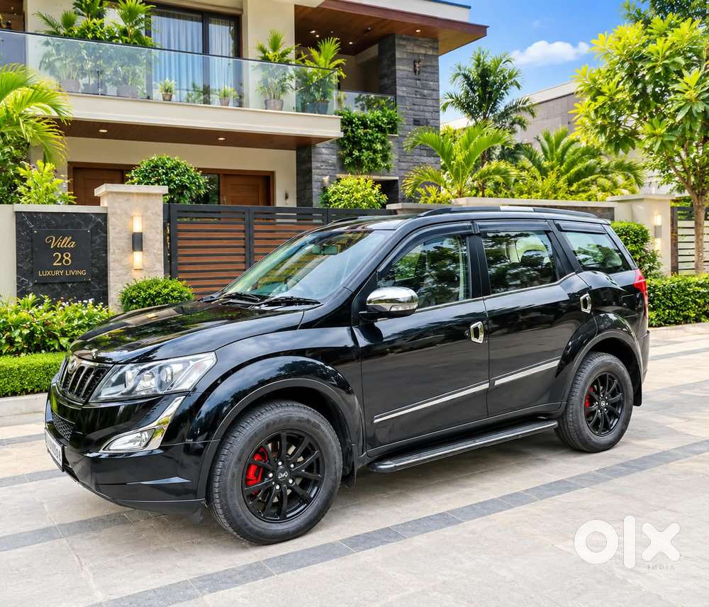 Mahindra Xuv500 2.2 W10, 2015, Diesel