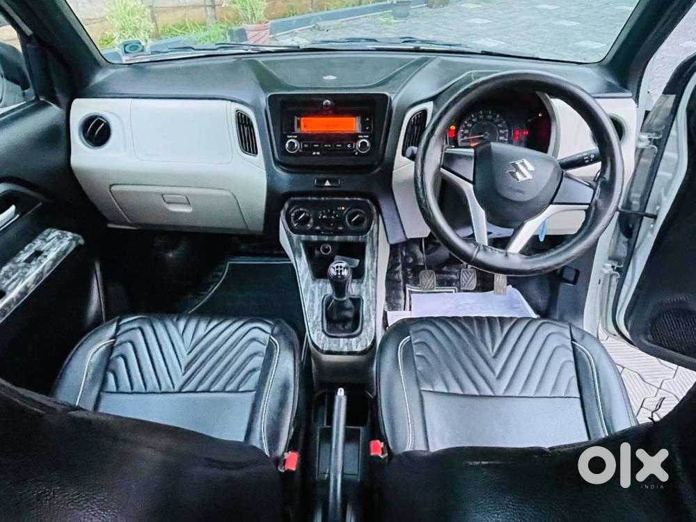 Maruti Suzuki Wagon R Vxi 1.0, 2022, Petrol