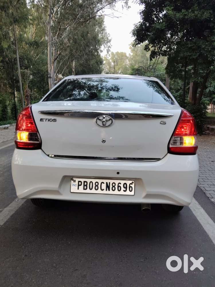 Toyota Etios Xclusive Petrol, 2014, Petrol