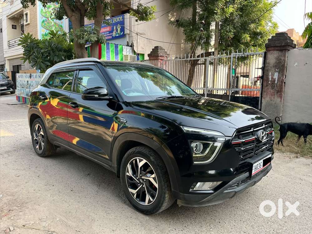 2024 Hyundai Creta Diesel Manual First Owner