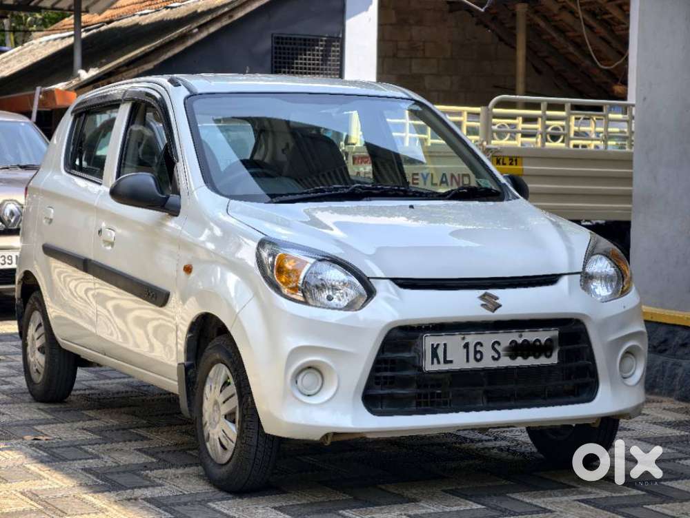 Maruti Suzuki Alto 800 Lxi, 2017, Petrol