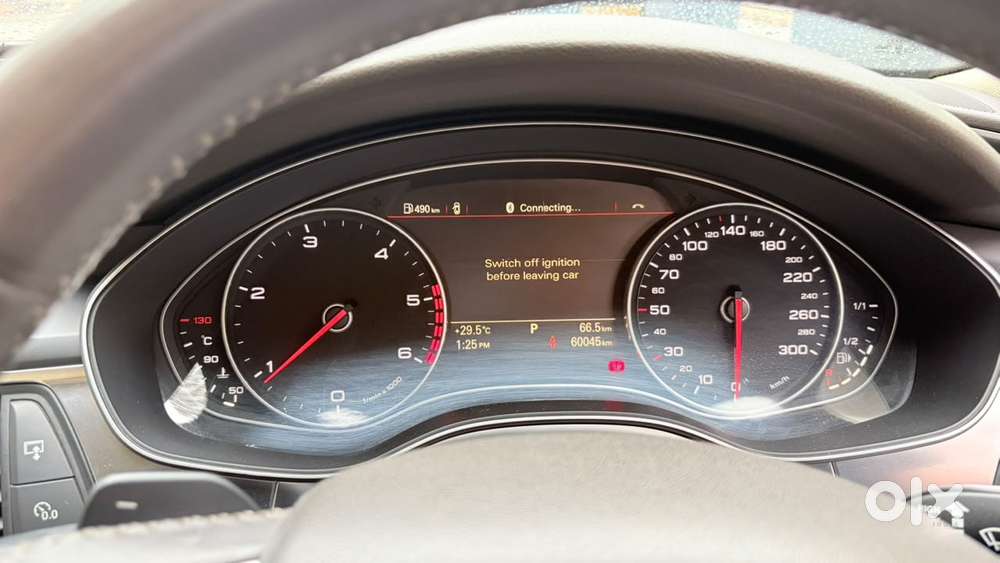 Audi A6, 2012, Diesel