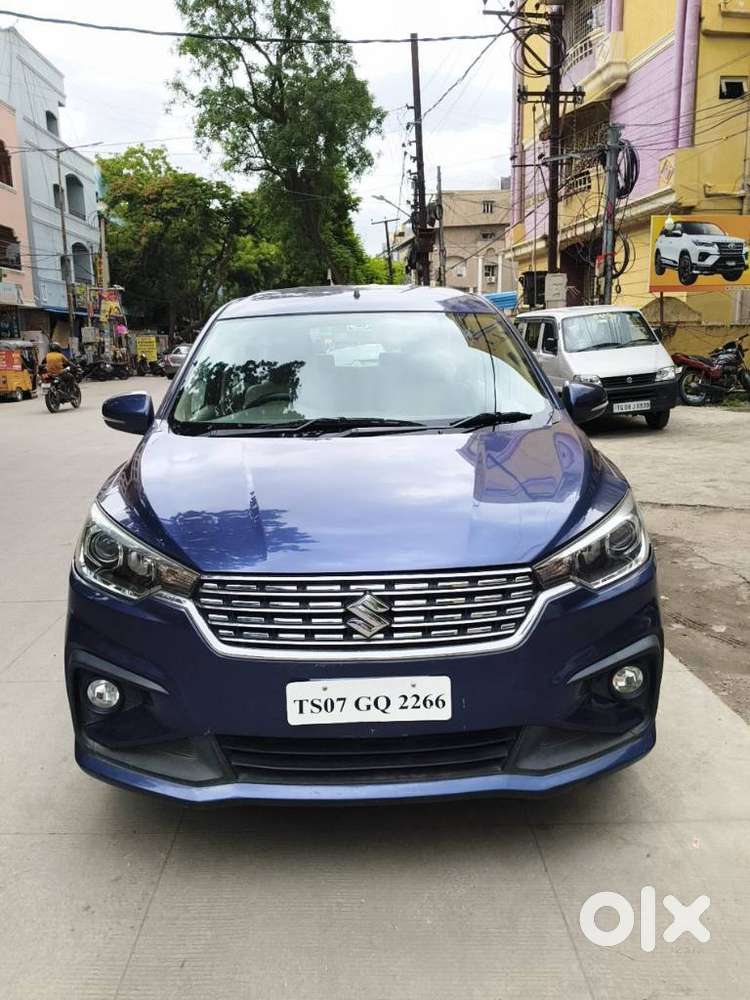 Maruti Suzuki Ertiga Maruti-suzuki-ertiga-zdi-plus, 2019, Diesel