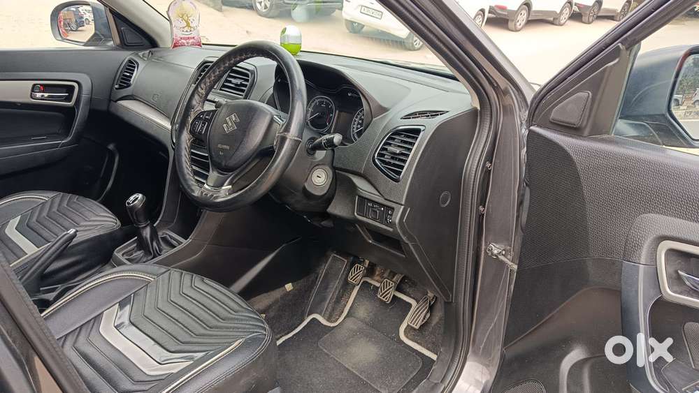 Maruti Suzuki Brezza Zdi, 2018, Diesel