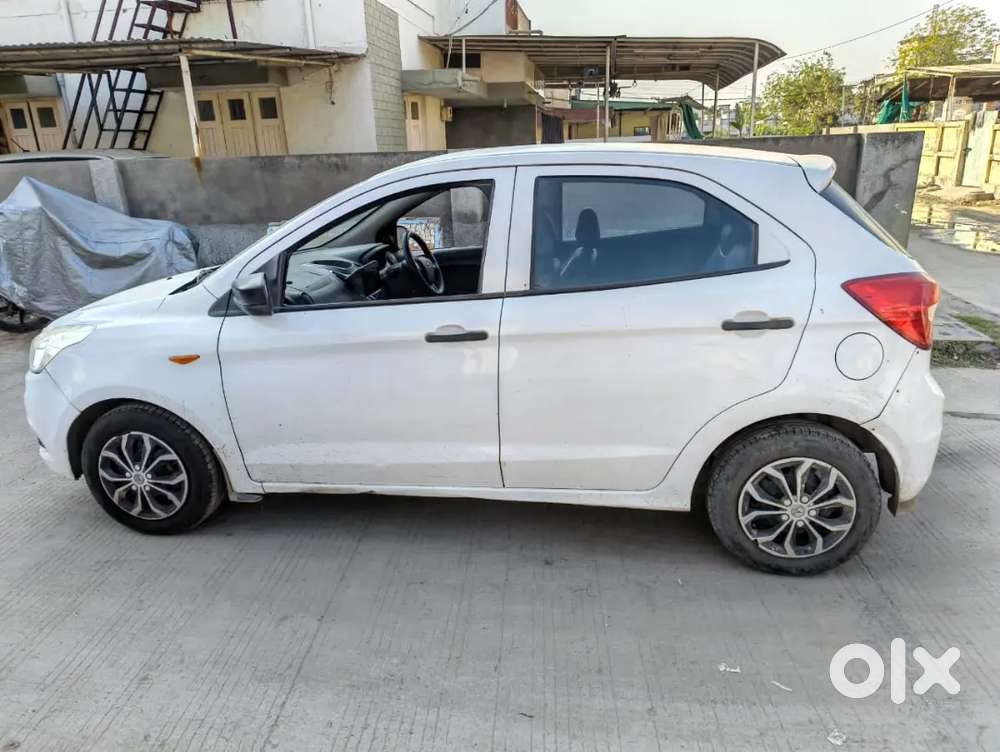 Ford Figo Ambiente 2016 Diesel Manual
