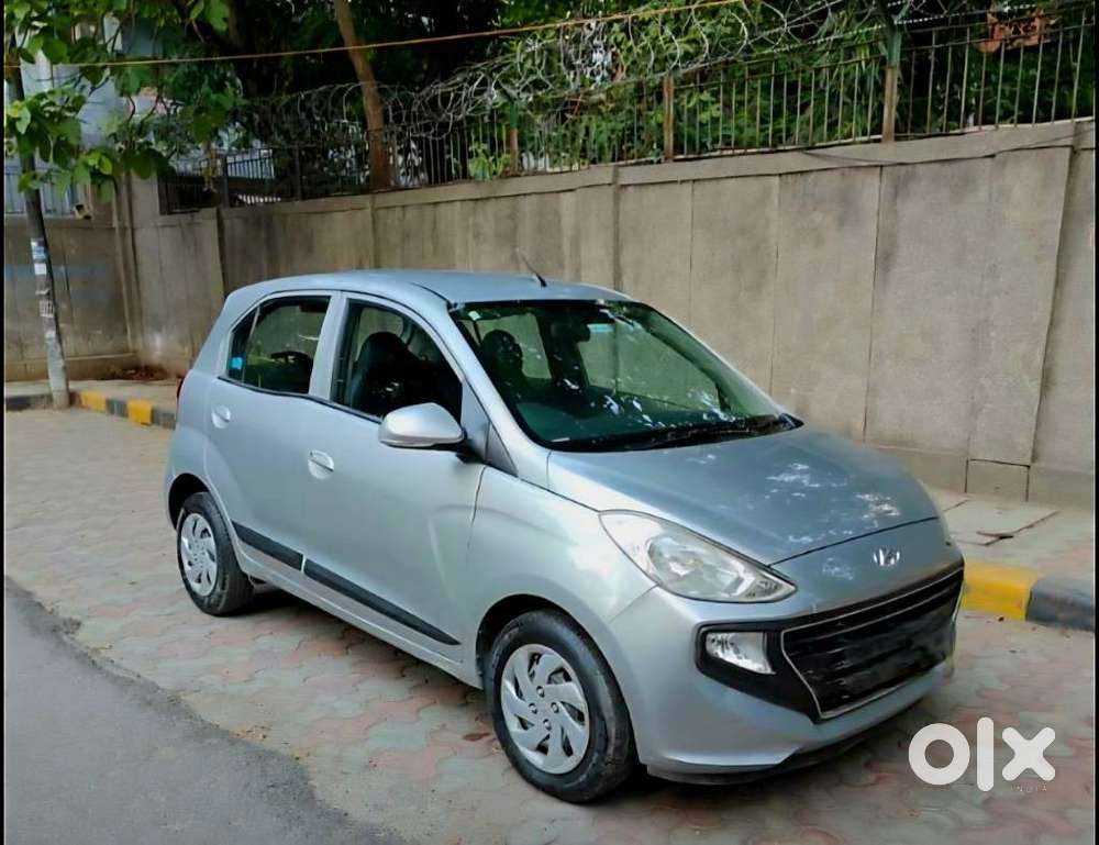 Hyundai Santro Sportz Amt, 2019, Petrol