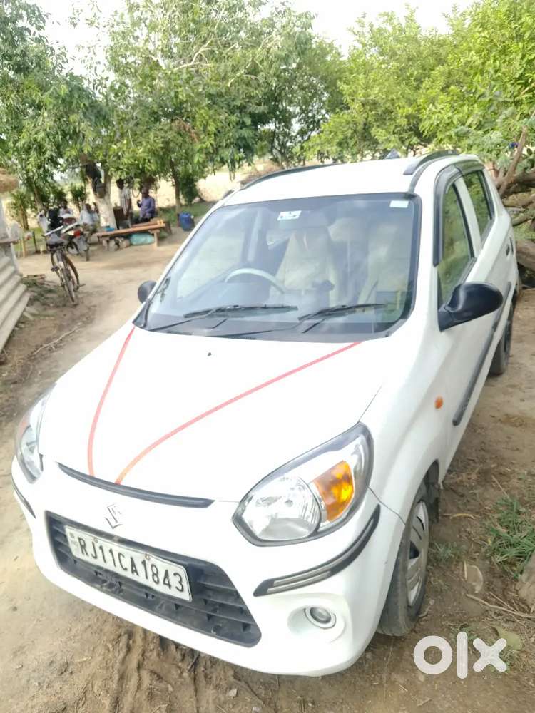 Maruti Suzuki Alto 2015 Lx